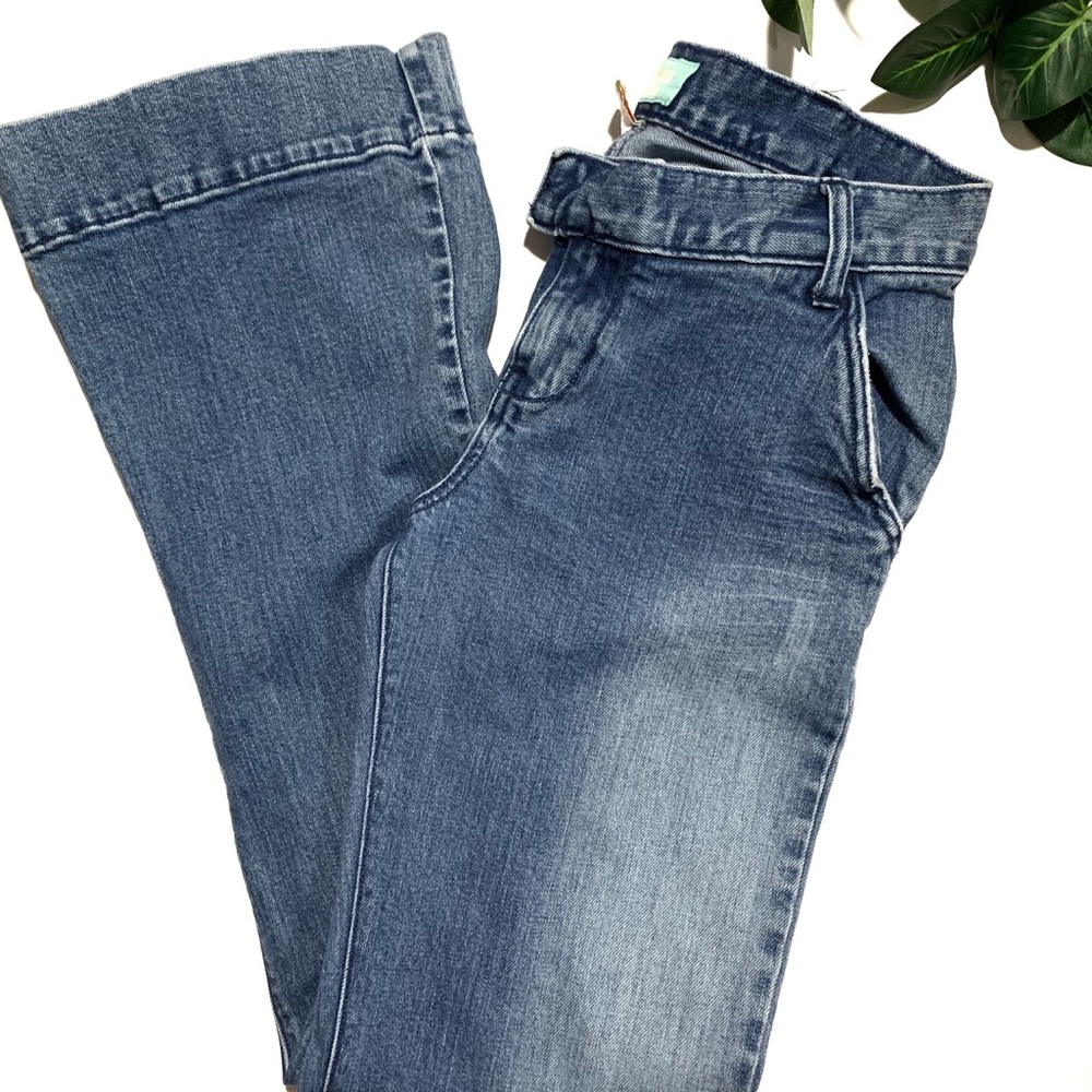 Vintage Hollister Flared Bottom Jeans